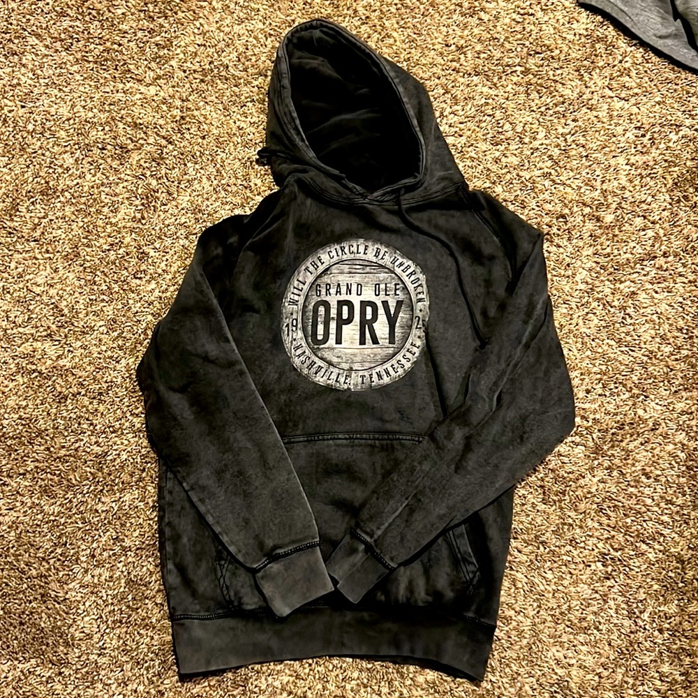Grand Ole Opry Distressed hoodie
